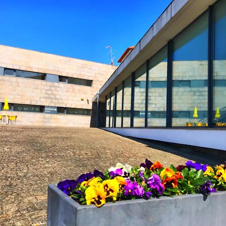 Hi Vila Nova De Cerveira - Pousada De Juventude Kültér fotó