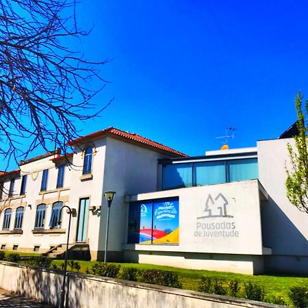 Hi Vila Nova De Cerveira - Pousada De Juventude Kültér fotó