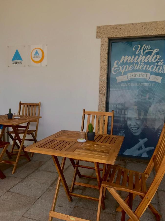Hi Vila Nova De Cerveira - Pousada De Juventude Kültér fotó