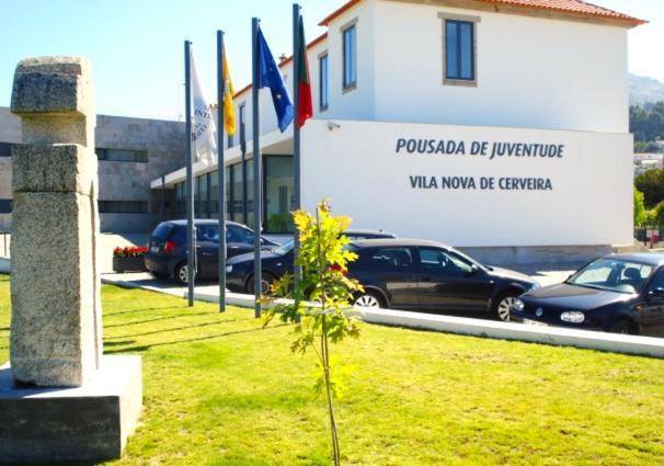 Hi Vila Nova De Cerveira - Pousada De Juventude Kültér fotó