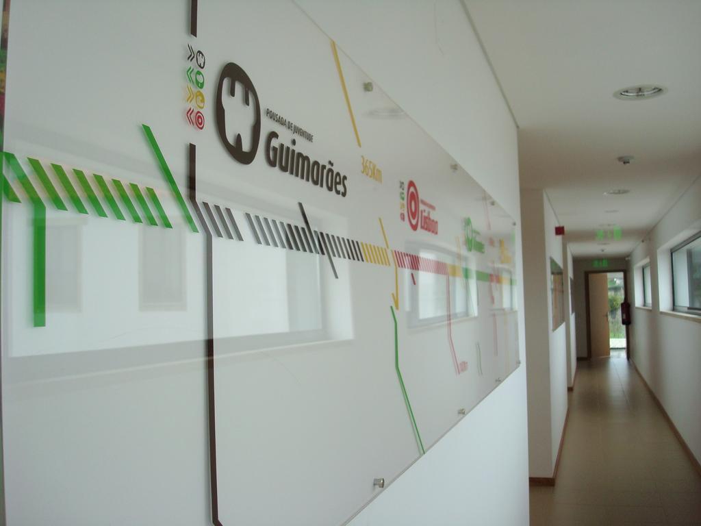 Hi Vila Nova De Cerveira - Pousada De Juventude Kültér fotó